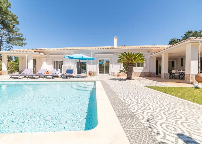 Giestas Villa Quinta do Conde